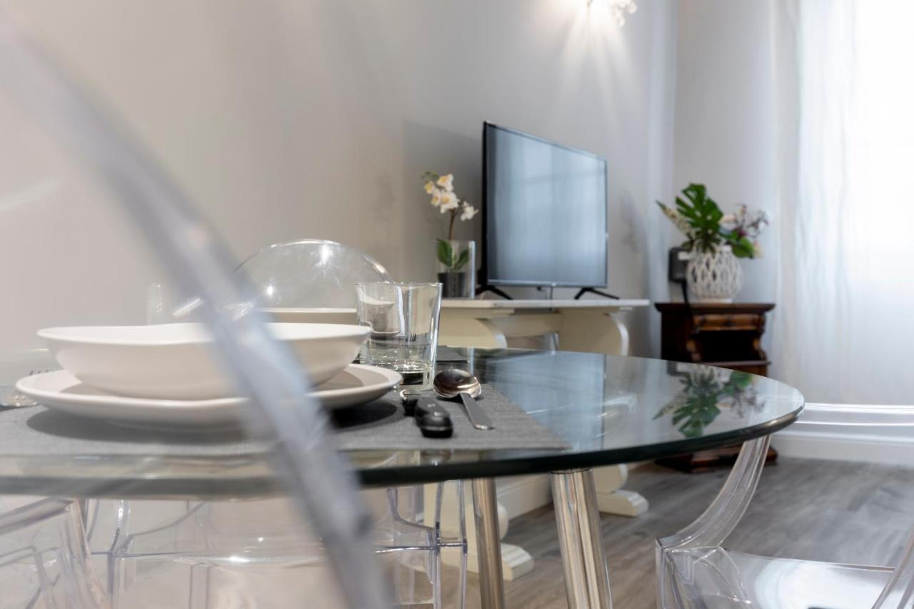 Apartament Fiesolana Elegant Florencja Zewnętrze zdjęcie