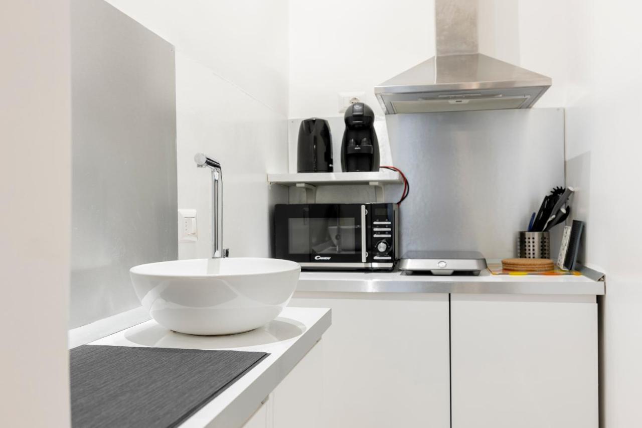 Apartament Fiesolana Elegant Florencja Zewnętrze zdjęcie