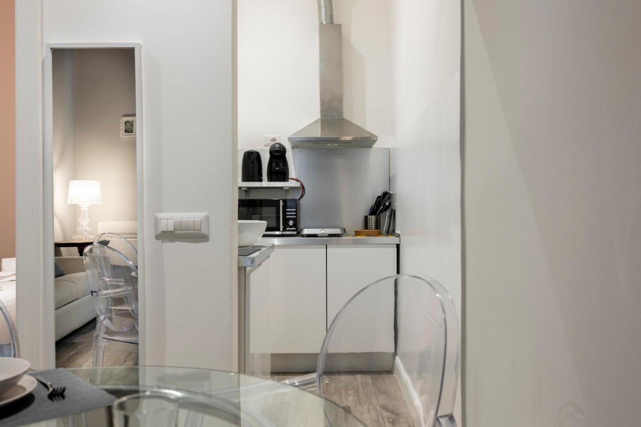 Apartament Fiesolana Elegant Florencja Zewnętrze zdjęcie