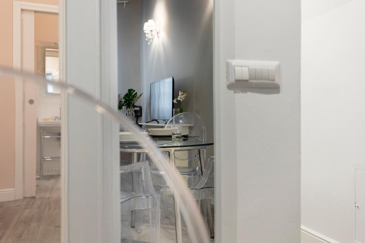Apartament Fiesolana Elegant Florencja Zewnętrze zdjęcie