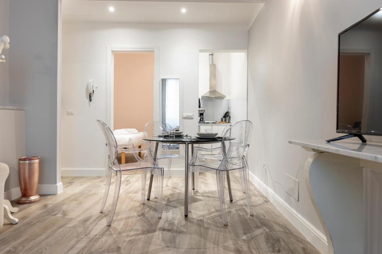 Apartament Fiesolana Elegant Florencja Zewnętrze zdjęcie