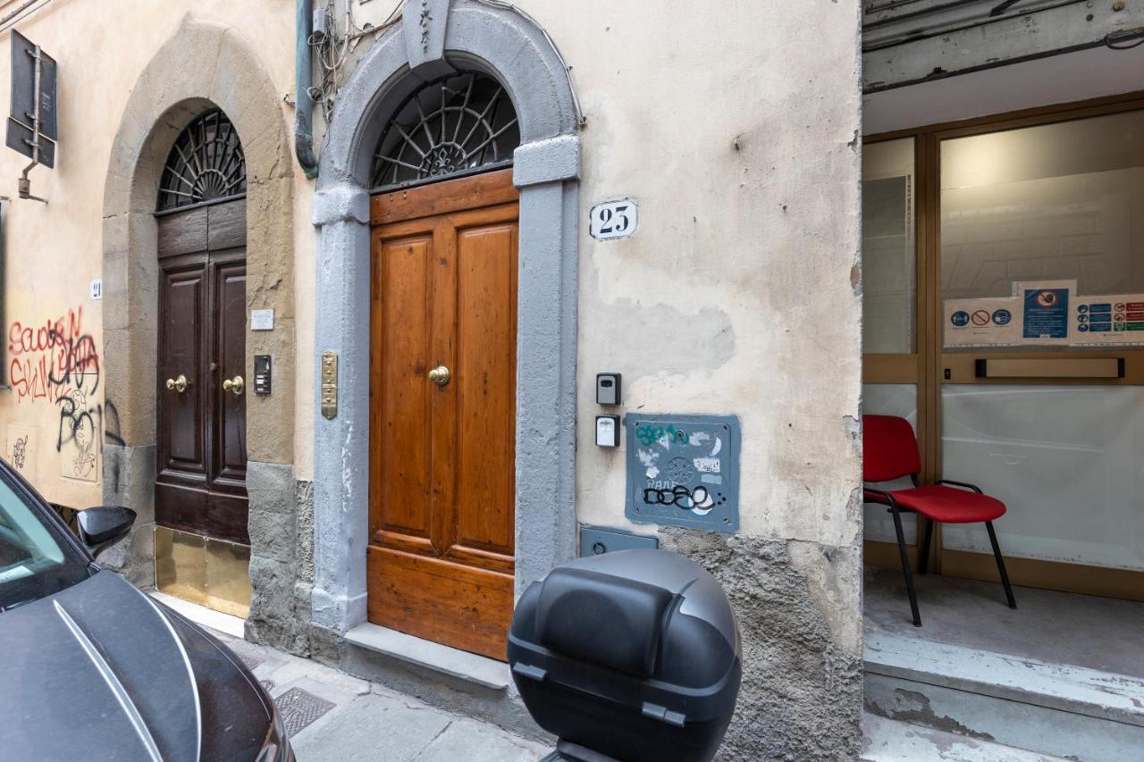 Apartament Fiesolana Elegant Florencja Zewnętrze zdjęcie