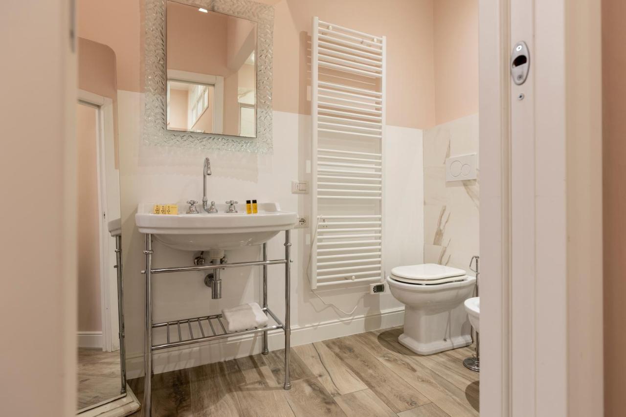 Apartament Fiesolana Elegant Florencja Zewnętrze zdjęcie