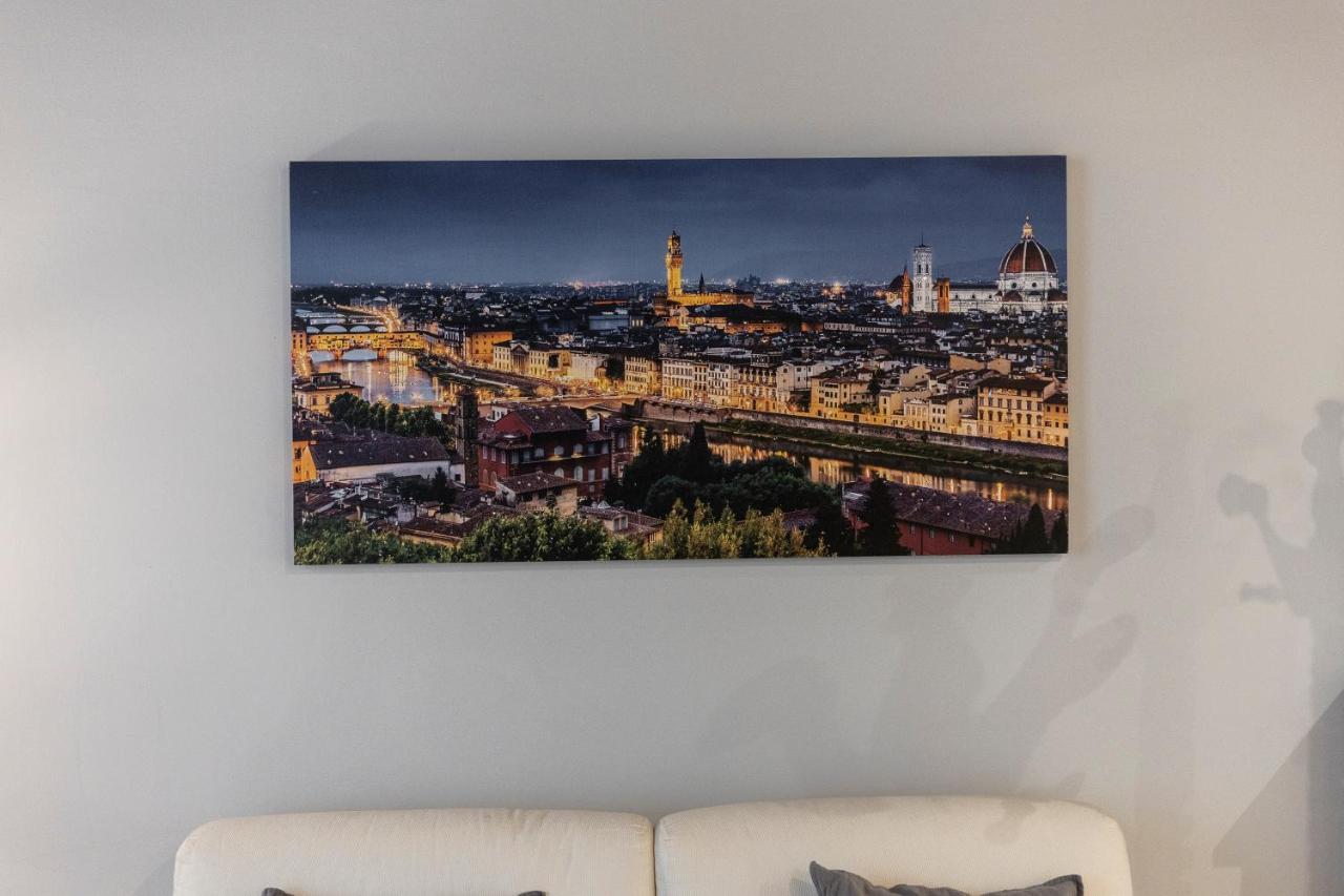 Apartament Fiesolana Elegant Florencja Zewnętrze zdjęcie