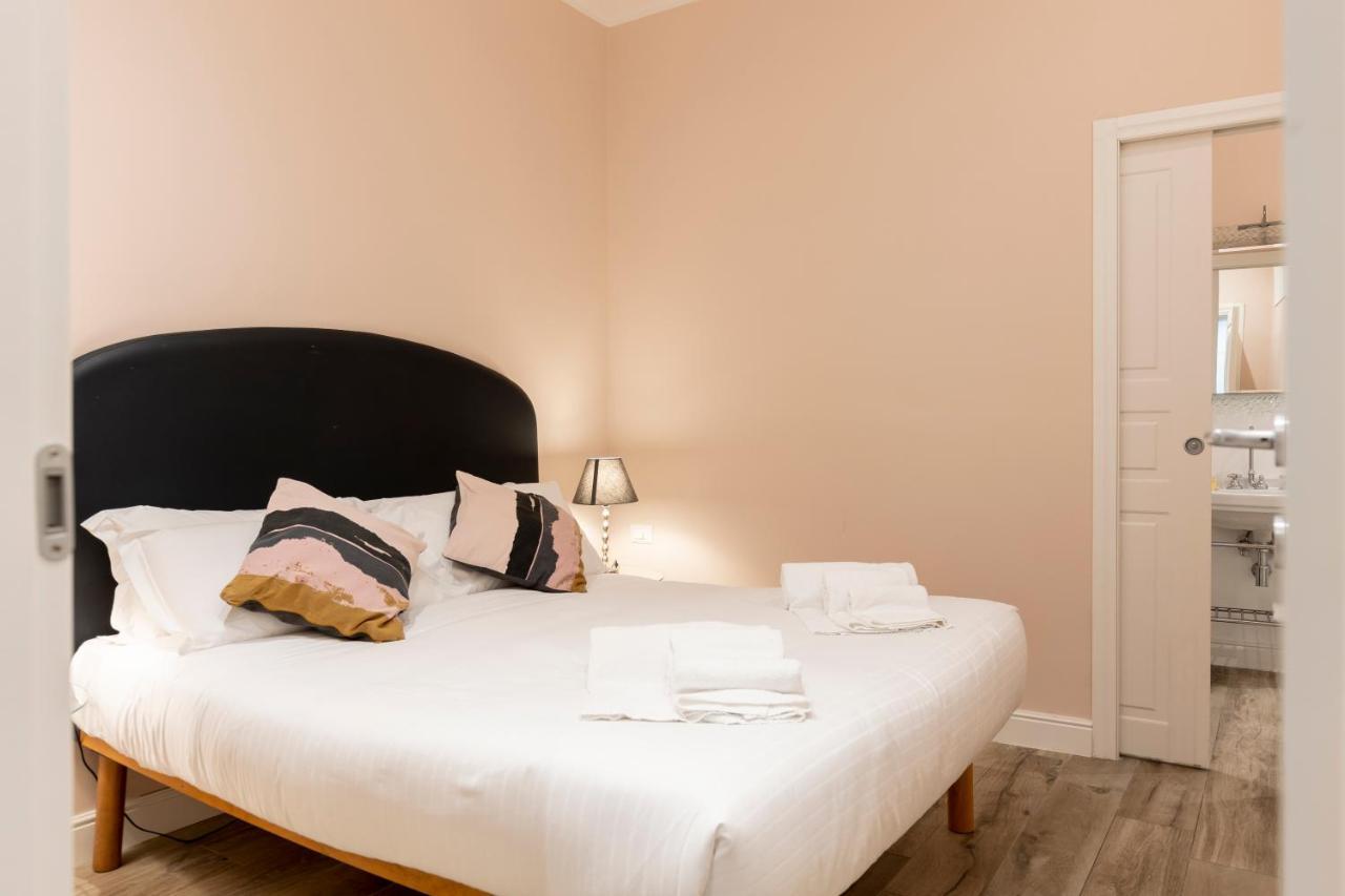 Apartament Fiesolana Elegant Florencja Zewnętrze zdjęcie
