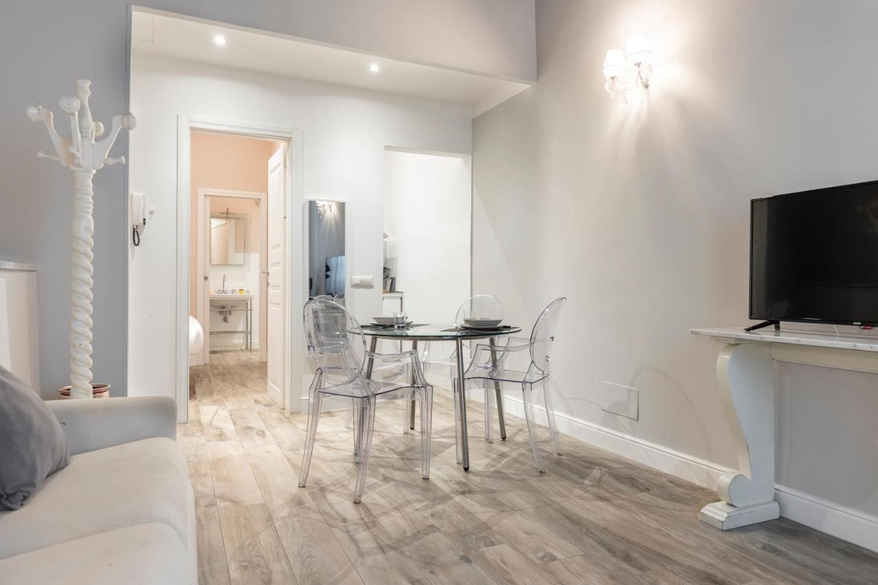 Apartament Fiesolana Elegant Florencja Zewnętrze zdjęcie